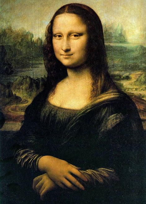 當貓咪遇到名畫 胖貓頻頻露臉令人忍俊不禁