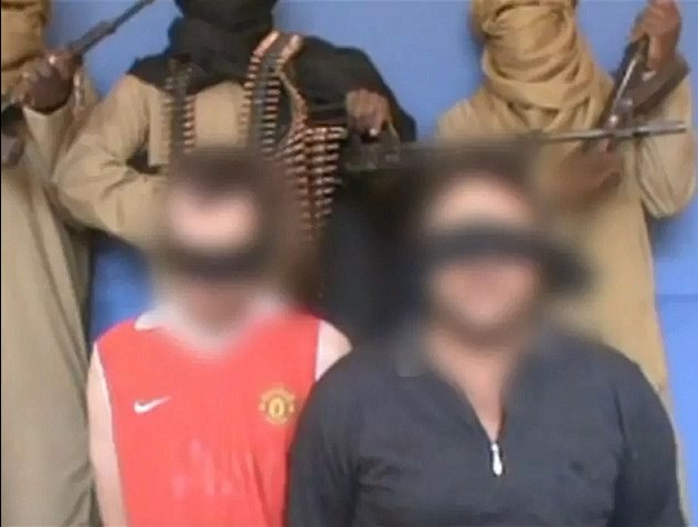 英特種兵尼日利亞營救行動失敗 英意兩人質遭綁匪殺害