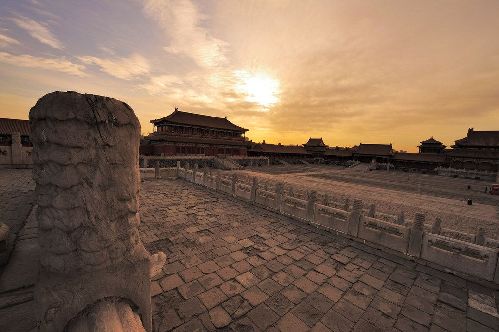 這些鏡頭下的故宮美景