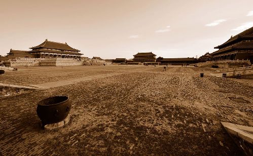 這些鏡頭下的故宮美景