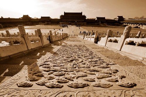 這些鏡頭下的故宮美景