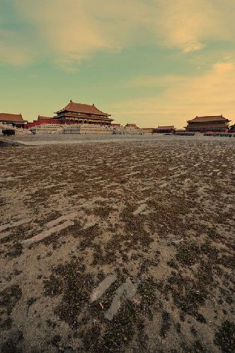 這些鏡頭下的故宮美景