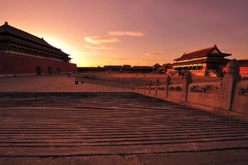 這些鏡頭下的故宮美景