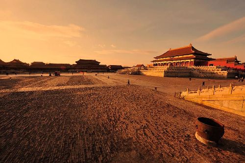 這些鏡頭下的故宮美景