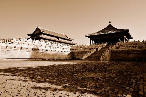 這些鏡頭下的故宮美景