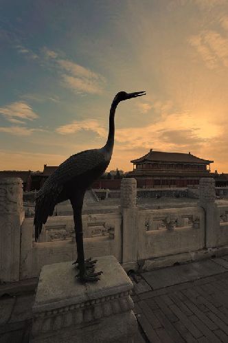 這些鏡頭下的故宮美景