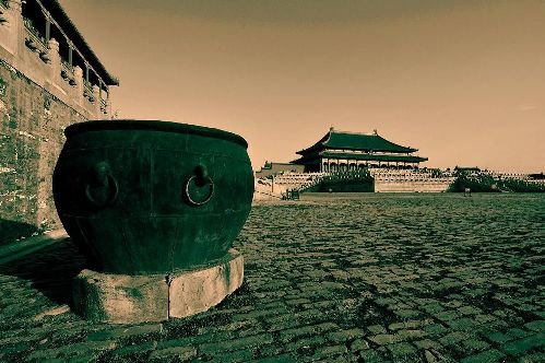 這些鏡頭下的故宮美景