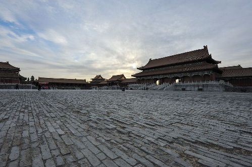 這些鏡頭下的故宮美景