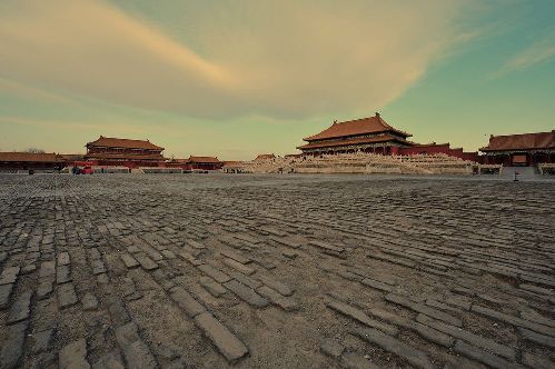 這些鏡頭下的故宮美景