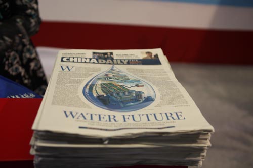 《中國日報歐洲版》在馬賽