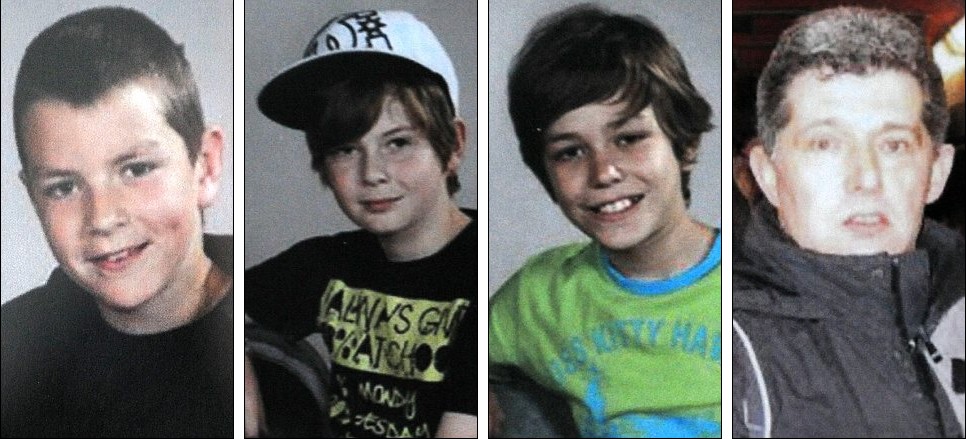 瑞士車禍發生時司機在放DVD盤？部分遇難學生照片公布