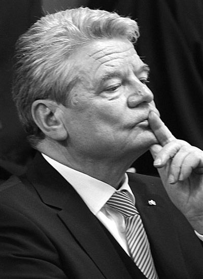 72歲高克高票當選德國新任總統 交往12年情婦欲當第一夫人