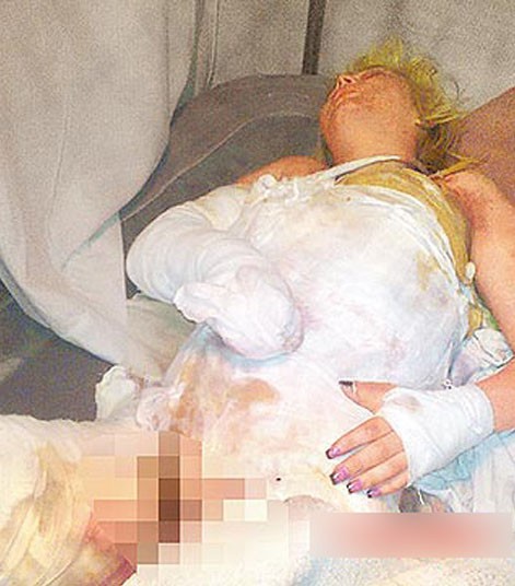 烏克蘭“官二代”輪奸焚燒少女 引全民抗議總統被迫干預