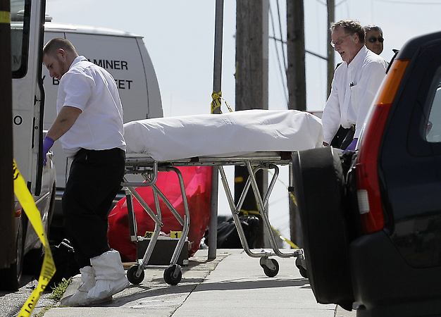 美國舊金山一居民樓發生命案 5名死者或為華裔