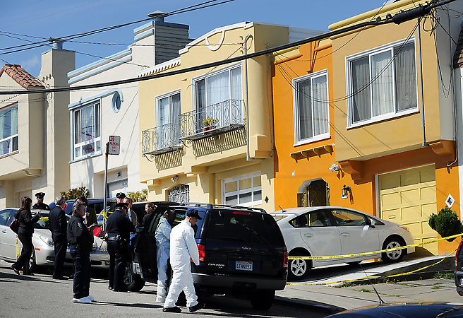 美國舊金山一居民樓發生命案 5名死者或為華裔