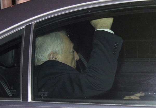 IMF前總裁被控參與集團賣淫 恐面臨20年監禁