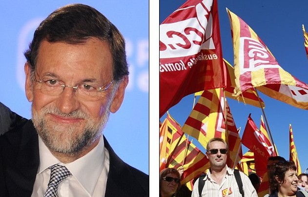 西班牙應召女郎對銀行家舉行“性罷工” 要挾其多發貸款