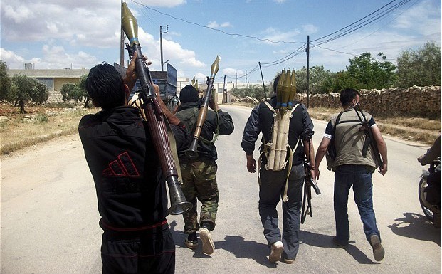 美國暗示將繞開安理會采取行動 中俄反對軍事干預敘利亞