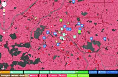 美國“食臉男”引爆恐怖話題 僵尸來襲人類如何生存
