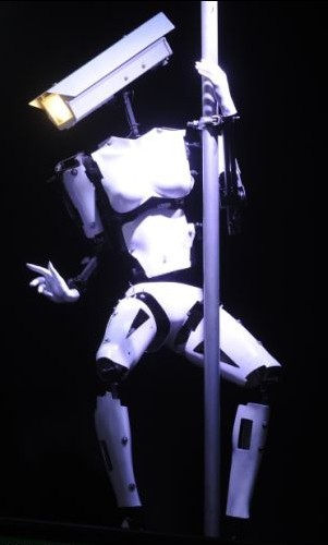 新西蘭科學家預測“機器人妓女”將壟斷性產業