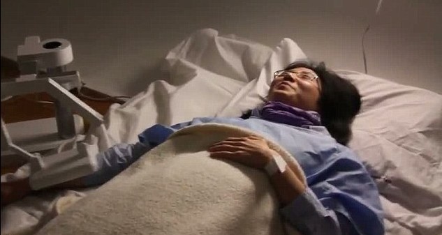 科技替代人類情感? 藝術家設計“臨終關懷”機器人