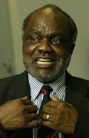 納米比亞擬為總統(tǒng)建13個迷你官邸 被批浪費(fèi)