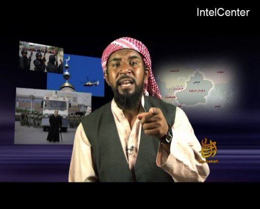 “基地”老二視頻發布 指責西方對敘利亞不懷好意