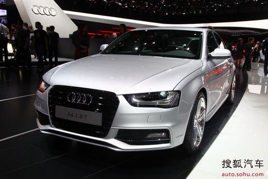 新奧迪A4L/GLK/新X1 多車獲批即將上市