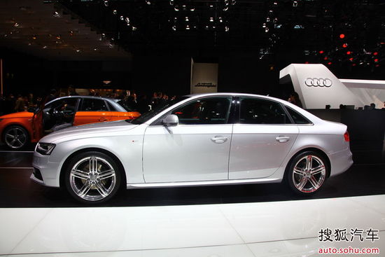 新奧迪A4L/GLK/新X1 多車獲批即將上市