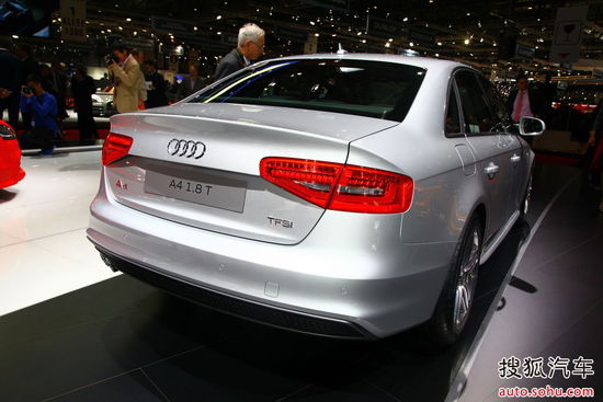 新奧迪A4L/GLK/新X1 多車獲批即將上市