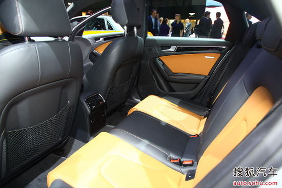 新奧迪A4L/GLK/新X1 多車獲批即將上市