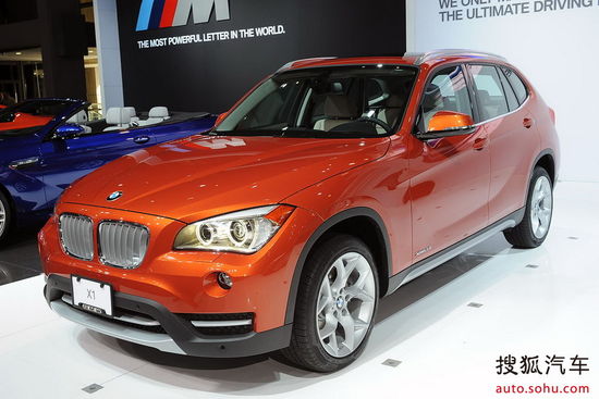 新奧迪A4L/GLK/新X1 多車獲批即將上市