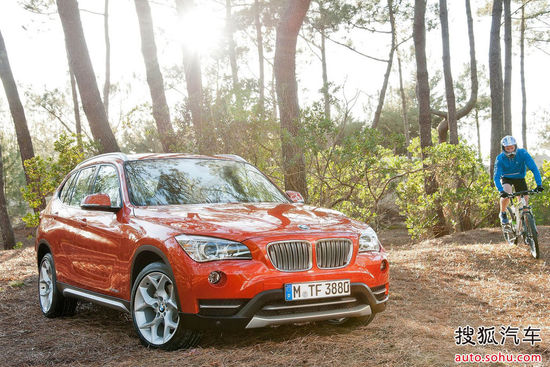 新奧迪A4L/GLK/新X1 多車獲批即將上市