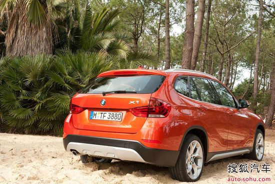 新奧迪A4L/GLK/新X1 多車獲批即將上市