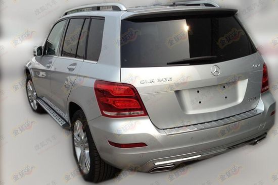 新奧迪A4L/GLK/新X1 多車獲批即將上市