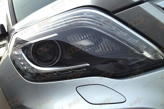 新奧迪A4L/GLK/新X1 多車獲批即將上市