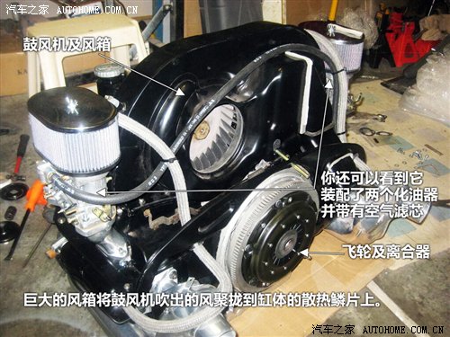 從理論到實戰(zhàn) 發(fā)動機冷卻系不完全手冊