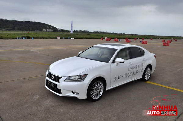 “竹”文化的全新演繹 試駕雷克薩斯GS250