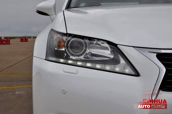 “竹”文化的全新演繹 試駕雷克薩斯GS250