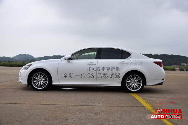 “竹”文化的全新演繹 試駕雷克薩斯GS250