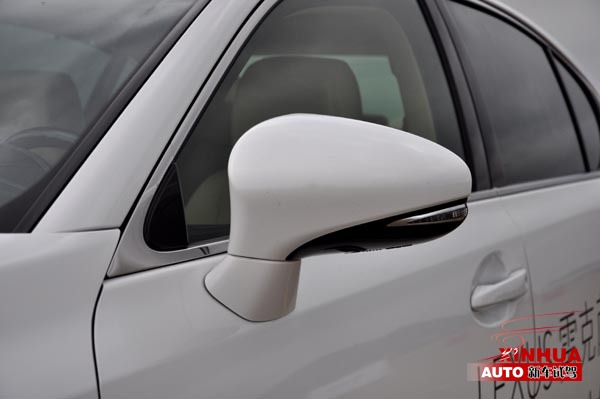 “竹”文化的全新演繹 試駕雷克薩斯GS250