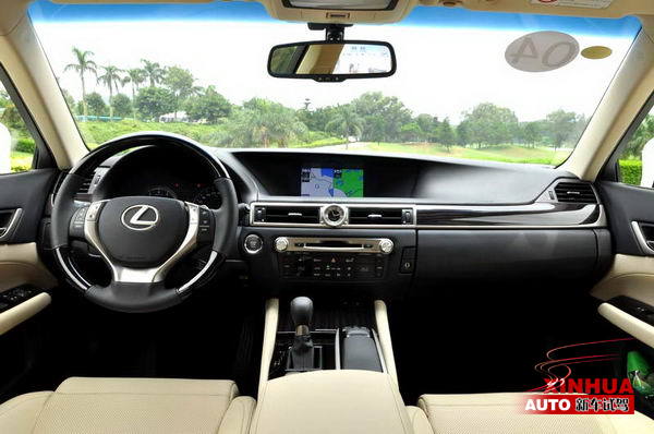 “竹”文化的全新演繹 試駕雷克薩斯GS250