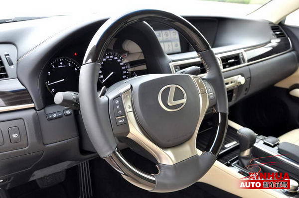 “竹”文化的全新演繹 試駕雷克薩斯GS250