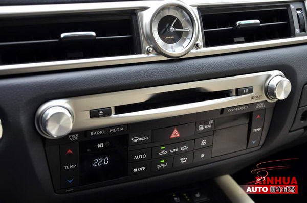 “竹”文化的全新演繹 試駕雷克薩斯GS250