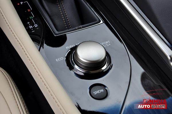 “竹”文化的全新演繹 試駕雷克薩斯GS250