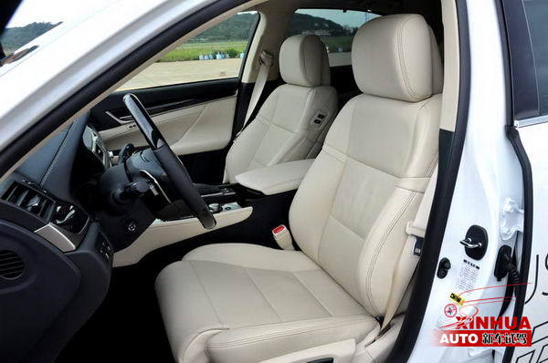 “竹”文化的全新演繹 試駕雷克薩斯GS250