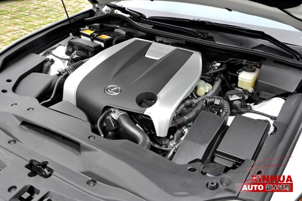 “竹”文化的全新演繹 試駕雷克薩斯GS250