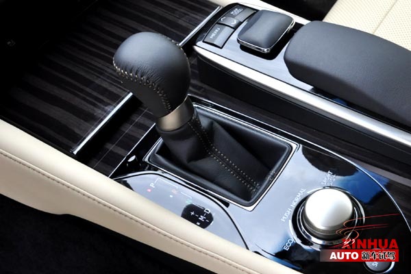 “竹”文化的全新演繹 試駕雷克薩斯GS250