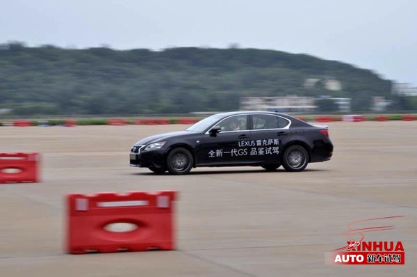 “竹”文化的全新演繹 試駕雷克薩斯GS250