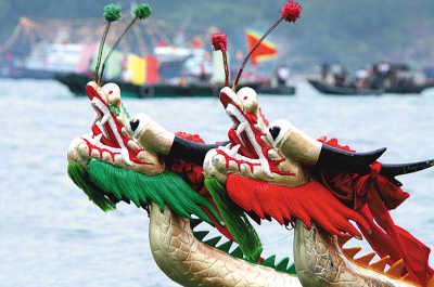 端午:讓古老的遠(yuǎn)行抵達(dá)現(xiàn)在